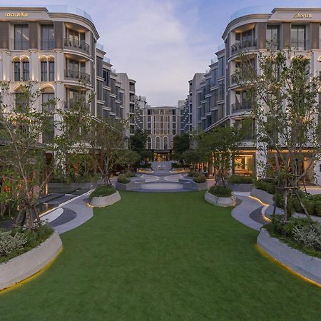 The Salil Hotel Riverside Bangkok Ngoại thất bức ảnh The Park
