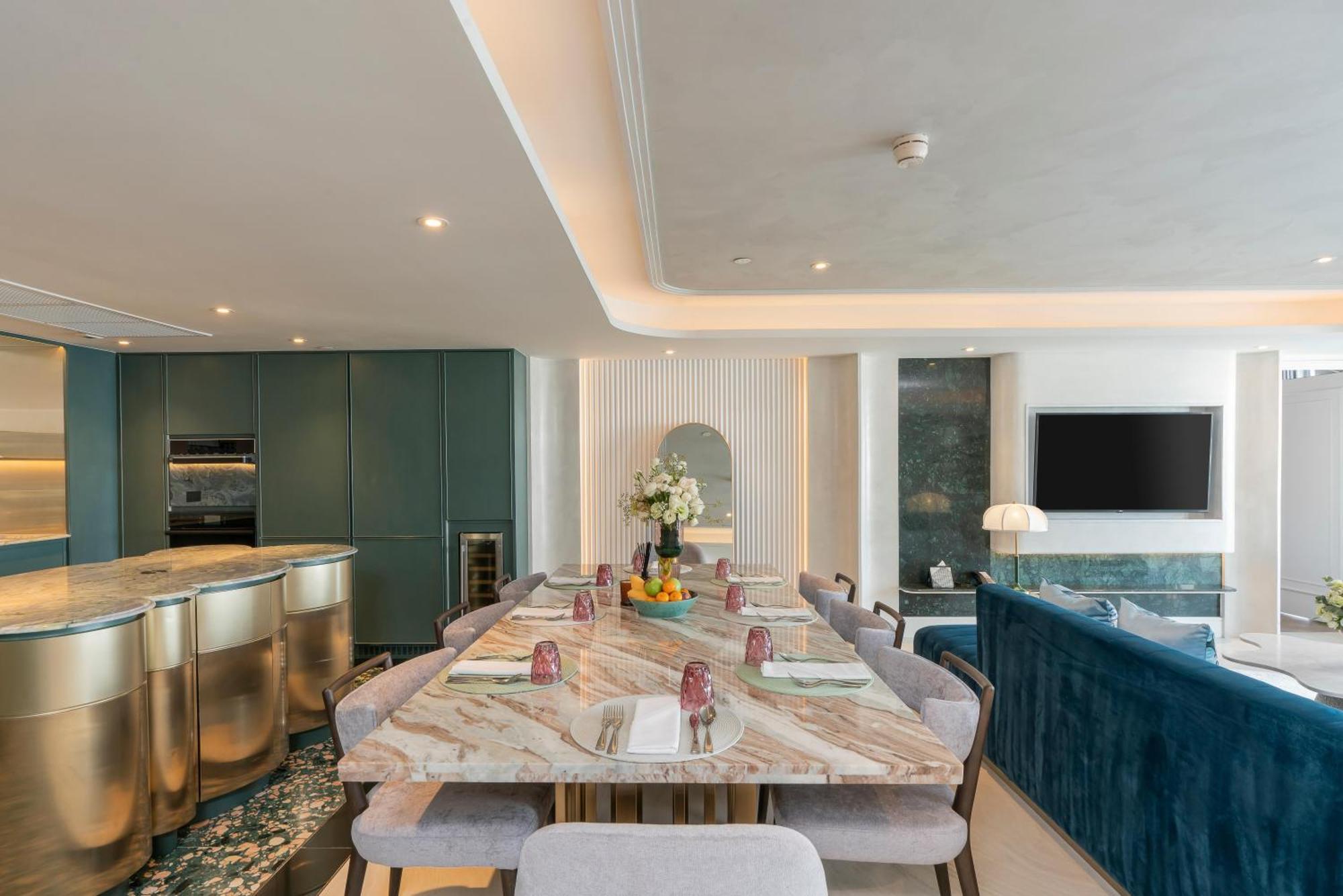 The Salil Hotel Riverside Bangkok Ngoại thất bức ảnh