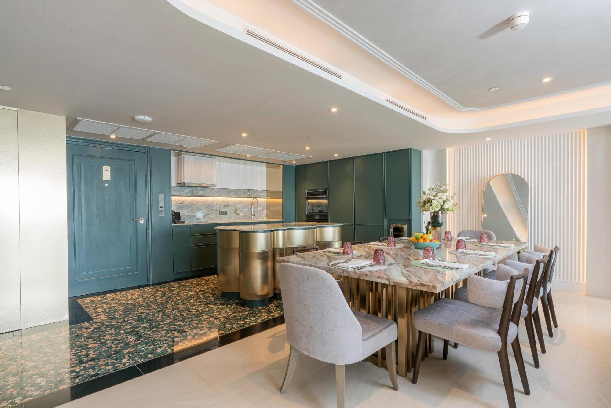 The Salil Hotel Riverside Bangkok Ngoại thất bức ảnh