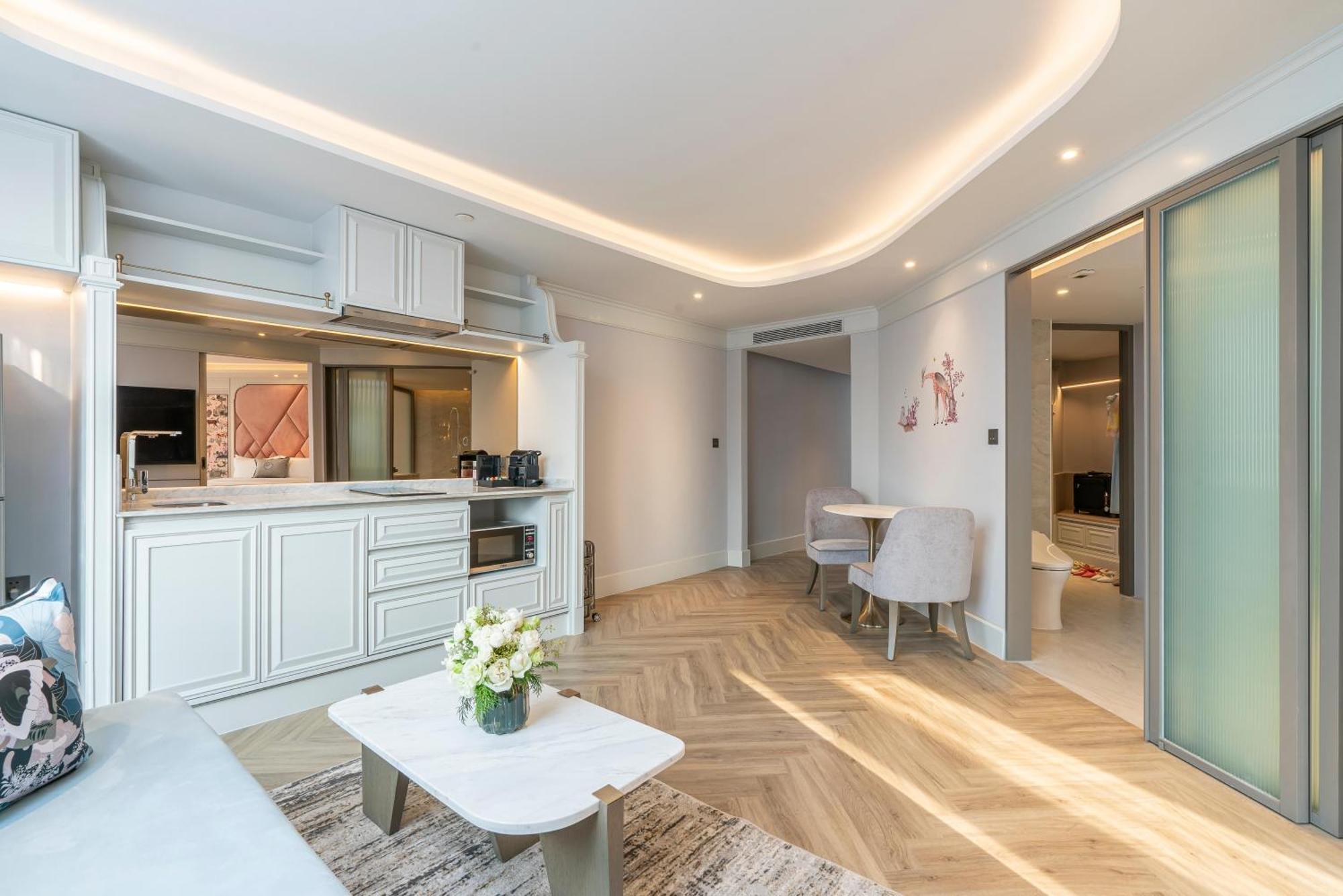The Salil Hotel Riverside Bangkok Ngoại thất bức ảnh