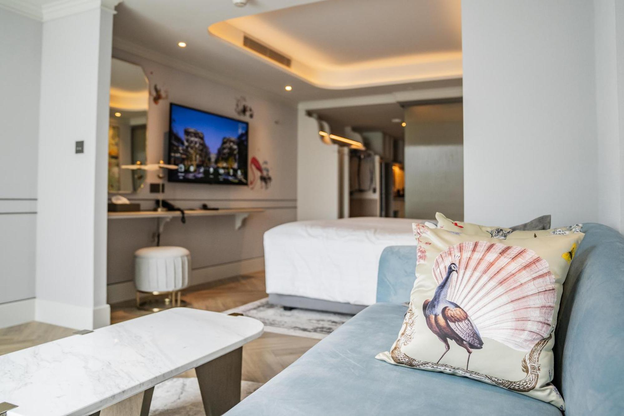 The Salil Hotel Riverside Bangkok Ngoại thất bức ảnh