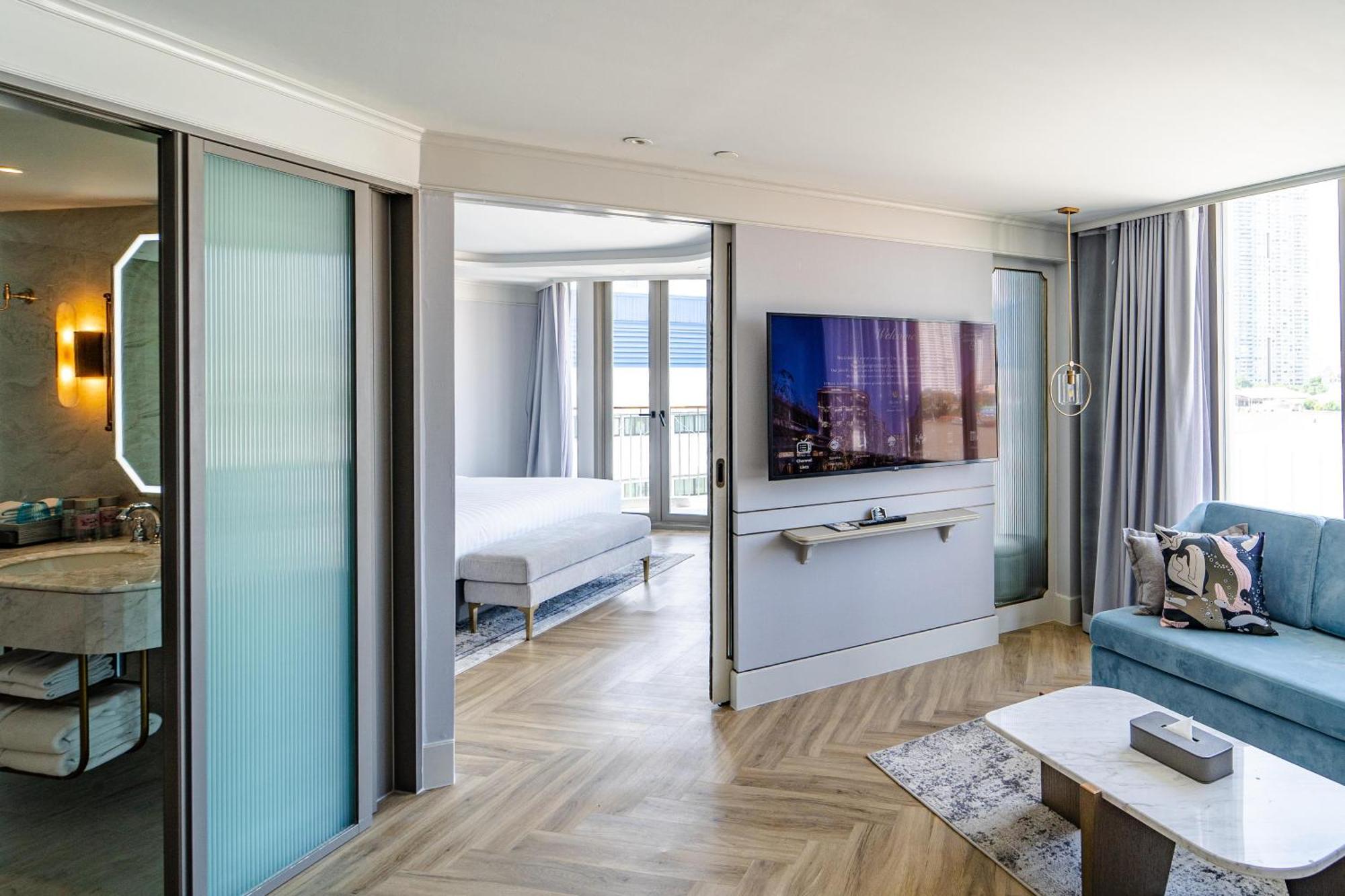 The Salil Hotel Riverside Bangkok Ngoại thất bức ảnh