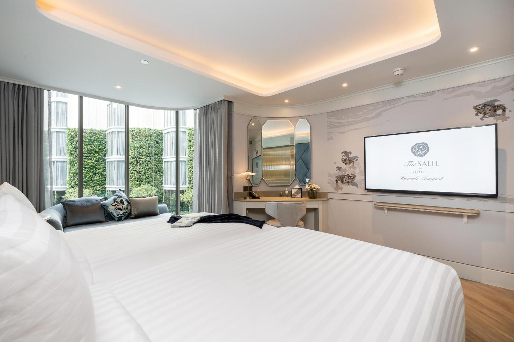 The Salil Hotel Riverside Bangkok Ngoại thất bức ảnh